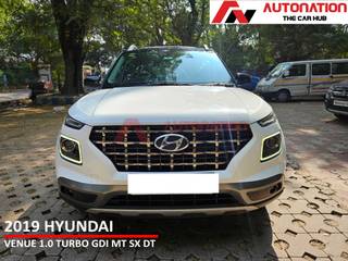 Hyundai Venue 2019-2022 Hyundai Venue SX Dual Tone Turbo BSIV