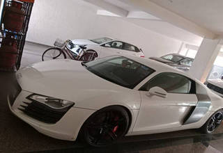 Audi R8 2012-2015 Audi R8 4.2 FSI quattro