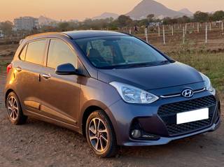 Hyundai Grand i10 Hyundai Grand i10 1.2 Kappa Asta