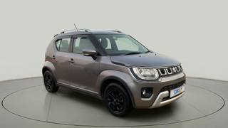 Maruti Ignis Maruti Ignis 1.2 AMT Alpha BSIV