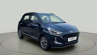 Hyundai Grand i10 Nios 2019-2023 Hyundai Grand i10 Nios Asta