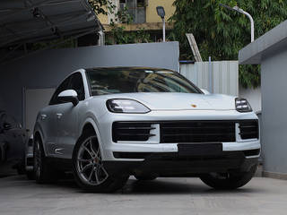 Porsche Cayenne 2014-2023 Porsche Cayenne Base