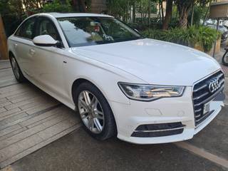 Audi A6 2015-2019 Audi A6 35 TDI