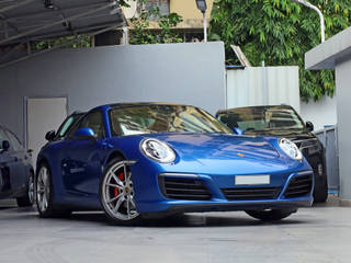 Porsche 911 2016-2019 Porsche 911 Carrera S