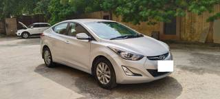 Hyundai Elantra 2015-2016 Hyundai Elantra SX