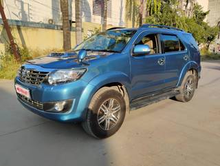 Toyota Fortuner 2011-2016 Toyota Fortuner 4x2 AT