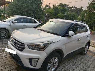 Hyundai Creta 2015-2020 Hyundai Creta 1.6 CRDi SX