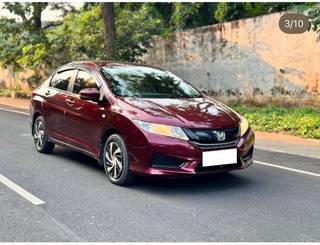 Honda City 2014-2015 Honda City i DTEC SV