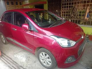 Hyundai Xcent 2014-2016 Hyundai Xcent 1.2 Kappa S Option