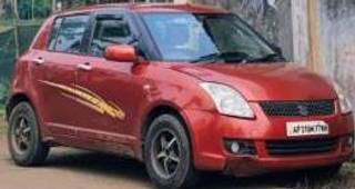 Maruti Swift 2010-2014 Maruti Swift VDI