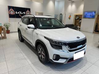 Kia Seltos 2019-2023 Kia Seltos GTX Plus DCT