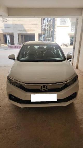 Honda Amaze 2016-2021 Honda Amaze S CVT i-VTEC