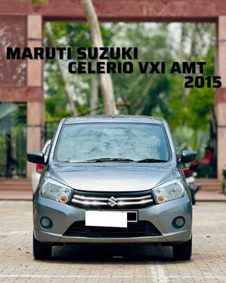 Maruti Celerio 2014-2017 Maruti Celerio VXI AT