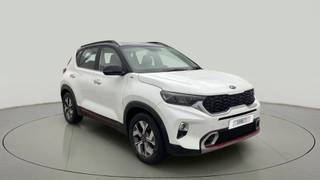 Kia Sonet 2020-2024 Kia Sonet GTX Plus Turbo iMT BSVI