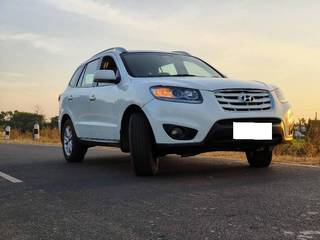 Hyundai Santa Fe 2009-2013 Hyundai Santa Fe 4X4