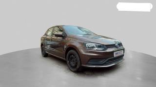 Volkswagen Ameo Volkswagen Ameo 1.0 MPI Comfortline