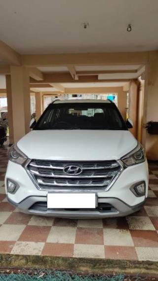 Hyundai Creta 2015-2020 Hyundai Creta 1.6 SX