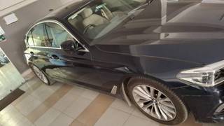 BMW 5 Series 2017-2021 BMW 5 Series 520d Luxury Line