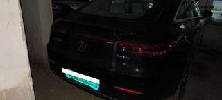 Mercedes-Benz EQS Mercedes-Benz EQS 580 4Matic