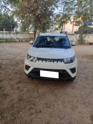 Mahindra KUV 100 NXT Mahindra KUV 100 NXT G80 K4 Plus