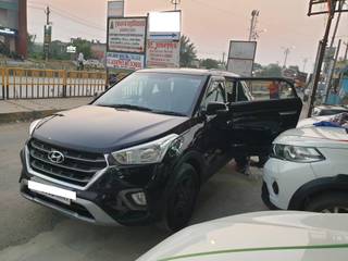 Hyundai Creta 2015-2020 Hyundai Creta 1.4 E Plus