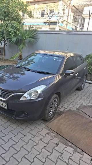 Maruti Baleno 2015-2022 Maruti Baleno 1.2 Zeta