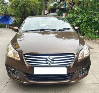 Maruti Ciaz 2014-2017 Maruti Ciaz ZXi Plus