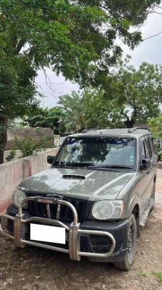 Mahindra Scorpio 2009-2014 Mahindra Scorpio Gateway 2WD