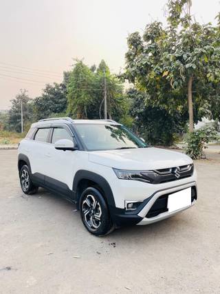 Maruti Brezza Maruti Brezza Zxi Plus BSVI