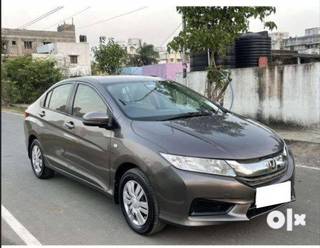 Honda City 2014-2015 Honda City i DTEC SV