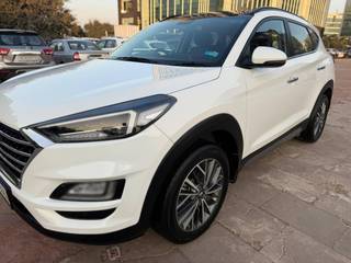 Hyundai Tucson 2020-2022 Hyundai Tucson GLS AT