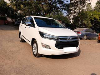 Toyota Innova Crysta 2016-2020 Toyota Innova Crysta 2.4 VX MT BSIV