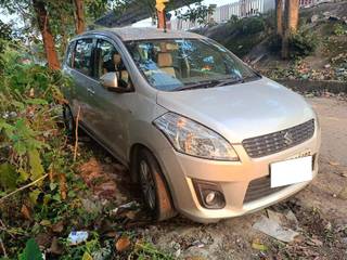 Maruti Ertiga 2012-2015 Maruti Ertiga VDI