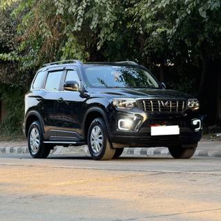 Mahindra Scorpio N Mahindra Scorpio N Z4 Diesel