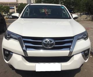 Toyota Fortuner 2016-2021 Toyota Fortuner 2.8 2WD AT BSIV