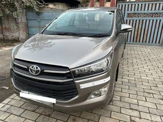 Toyota Innova Crysta 2016-2020 Toyota Innova Crysta 2.4 GX MT 8S BSIV