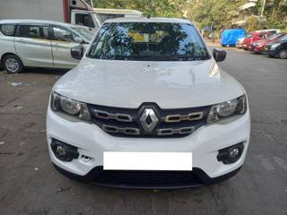 Renault KWID 2015-2019 Renault KWID 1.0 RXT Optional