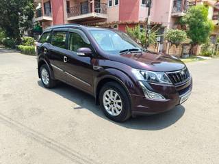 Mahindra XUV500 Mahindra XUV500 W10 2WD