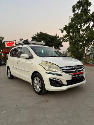 Maruti Ertiga 2012-2015 Maruti Ertiga ZDI