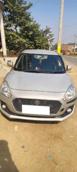 Maruti Swift 2014-2021 Maruti Swift AMT VXI BSIV