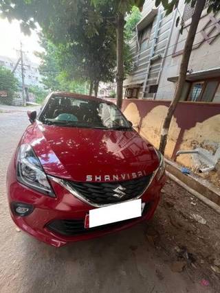 Maruti Baleno 2015-2022 Maruti Baleno Zeta