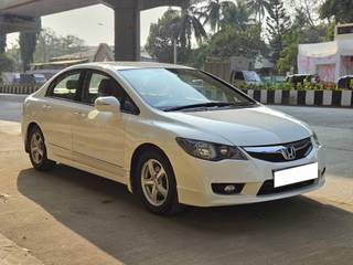 Honda Civic 2010-2013 Honda Civic 1.8 V AT