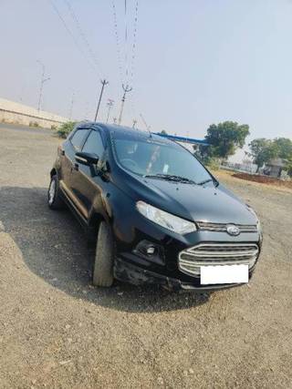 Ford EcoSport 2013-2015 Ford Ecosport 1.5 DV5 MT Trend