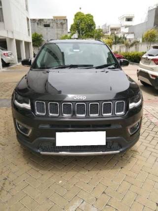 Jeep Compass 2017-2021 Jeep Compass 2.0 Limited