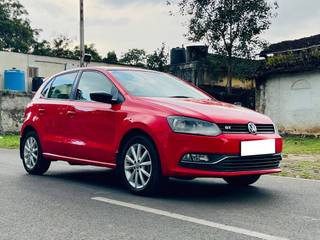 Volkswagen Polo 2015-2019 Volkswagen Polo GT TSI