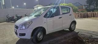 Maruti Ritz Maruti Ritz LXi