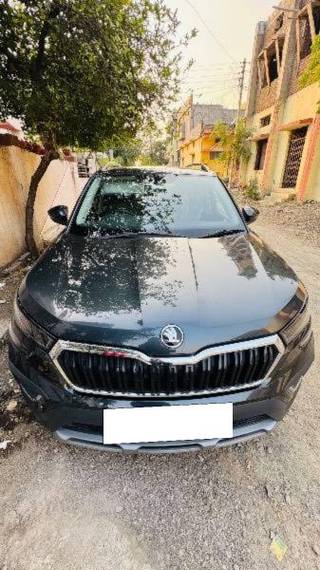 Skoda Kushaq Skoda Kushaq 1.0 TSI Style