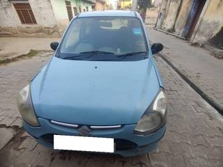 Maruti Alto 800 2012-2016 Maruti Alto 800 CNG LXI