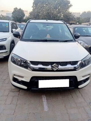 Maruti Vitara Brezza 2016-2020 Maruti Vitara Brezza VDi