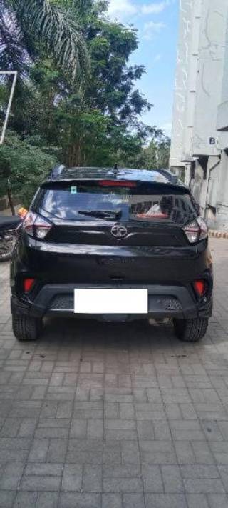 Tata Nexon 2020-2023 Tata Nexon XZ Plus HS Dark Edition